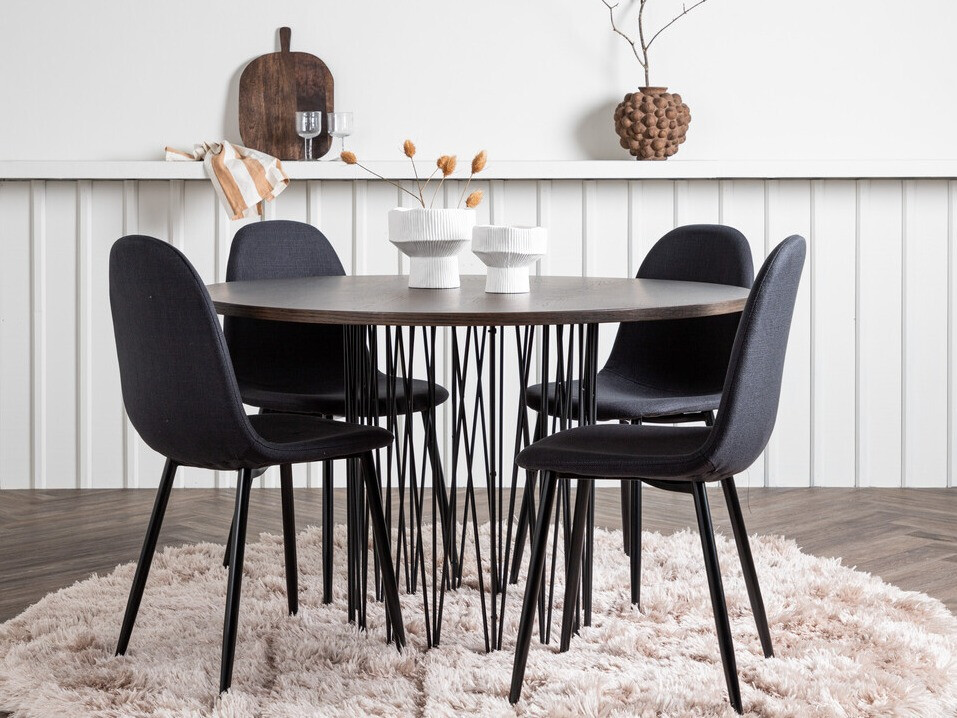 Salle à manger complète Dallas 3373