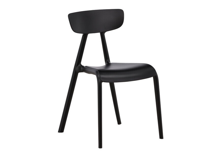Chaise Dallas 3383 (Noir)