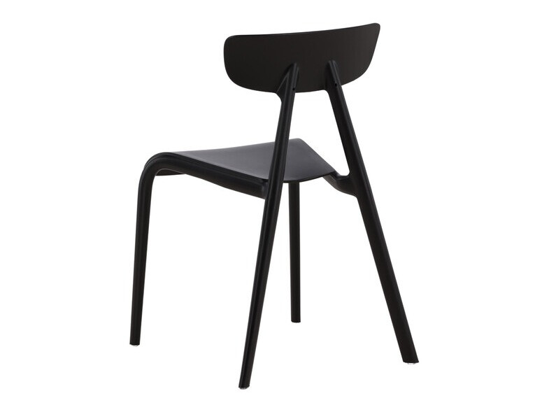 Chaise Dallas 3383 (Noir)