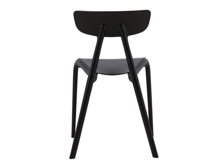 Chaise Dallas 3383 (Noir)