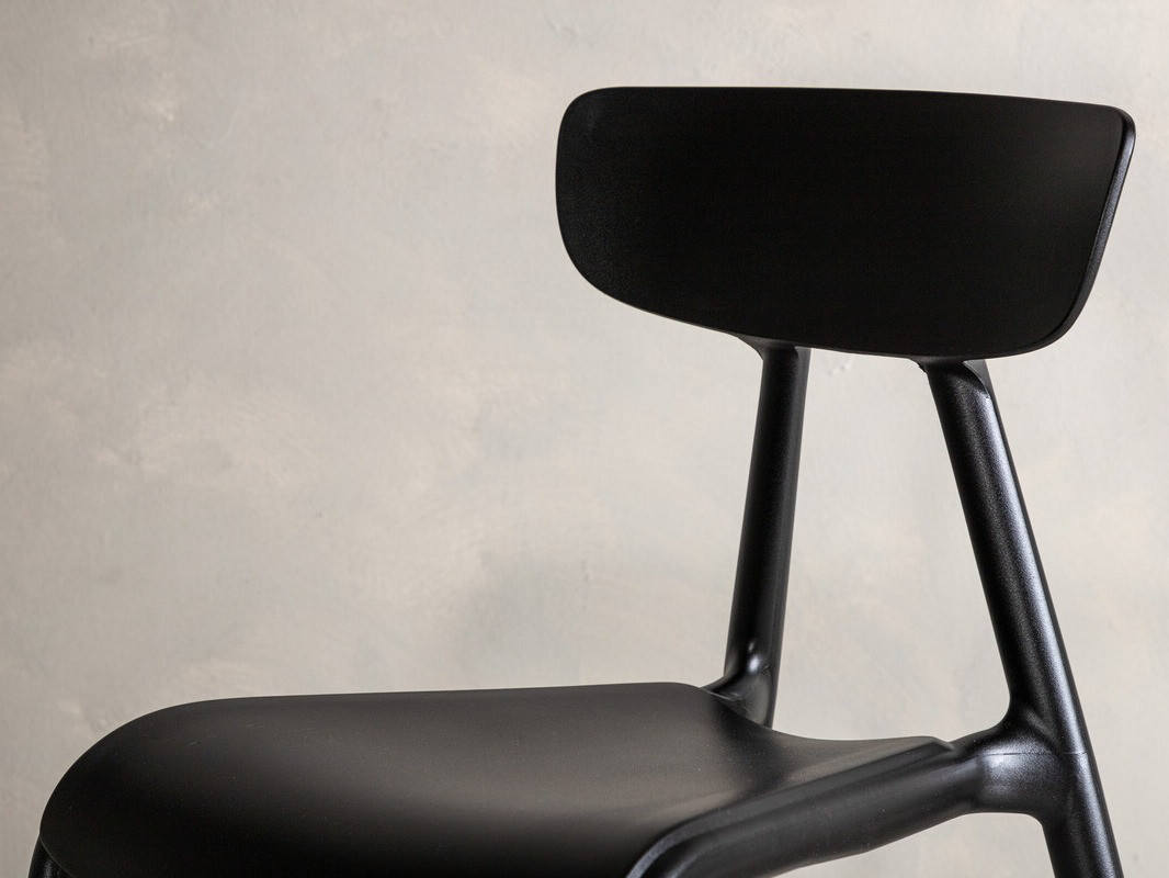 Chaise Dallas 3383 (Noir)