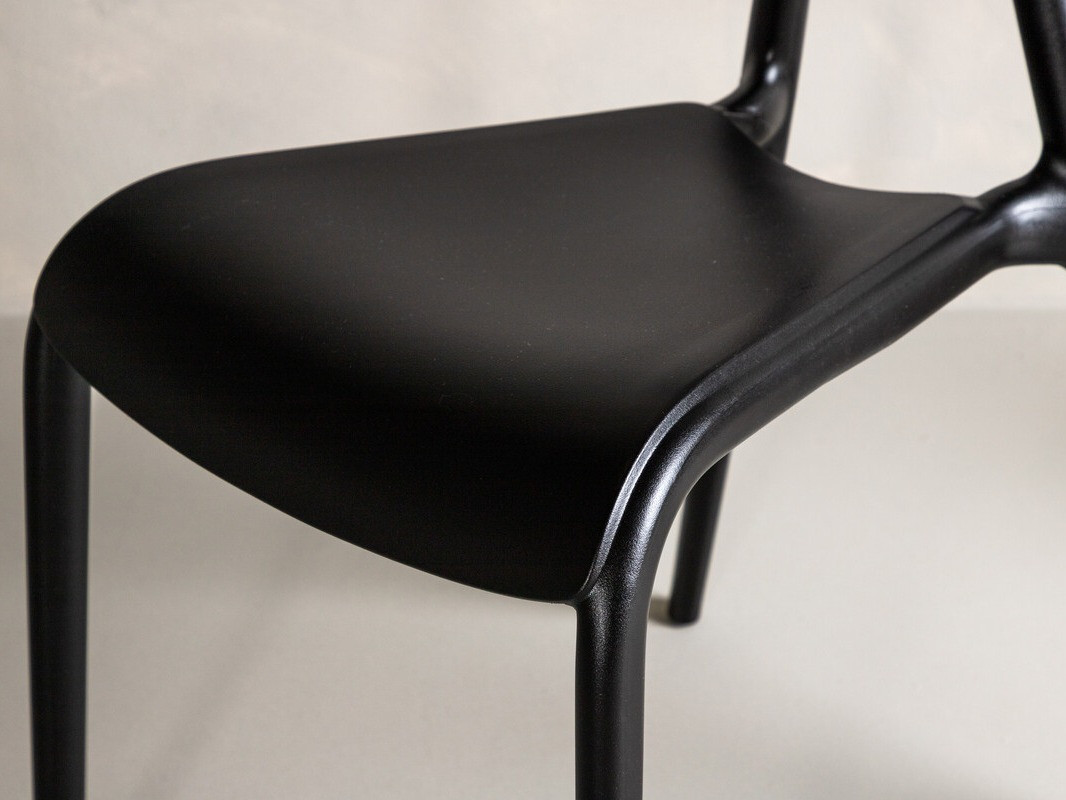 Chaise Dallas 3383 (Noir)