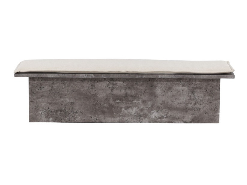 Banc rembourré Dallas 3385