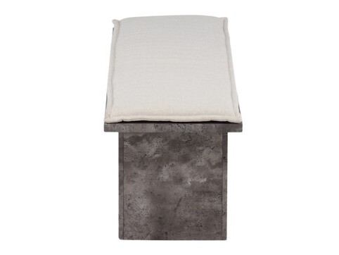 Banc rembourré Dallas 3385