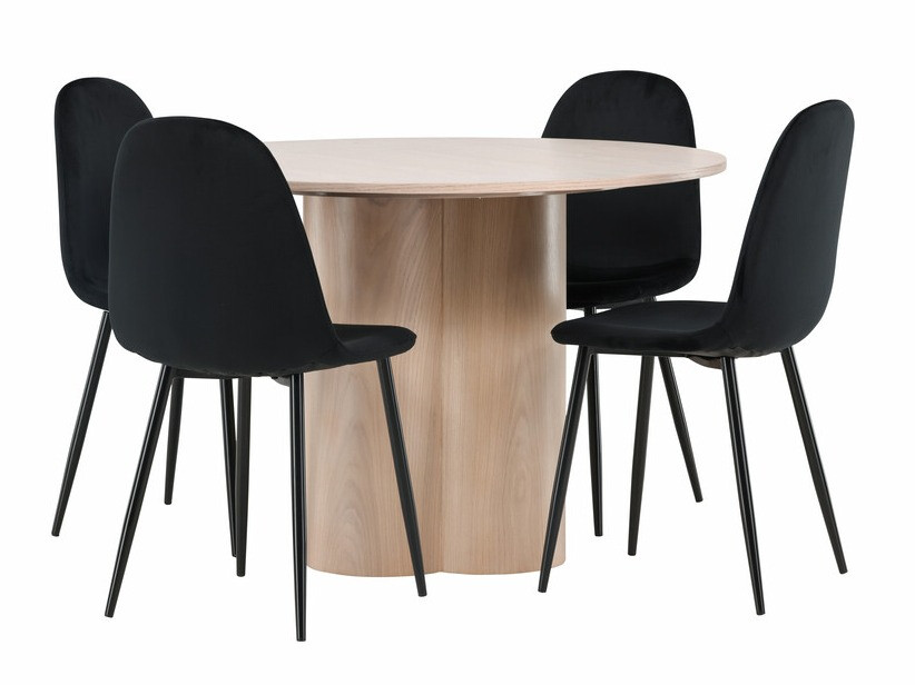 Salle à manger complète Dallas 3401