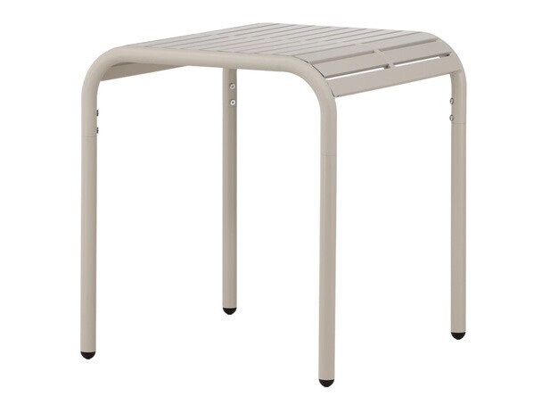 Table de jardin Dallas 3409 (Crème)