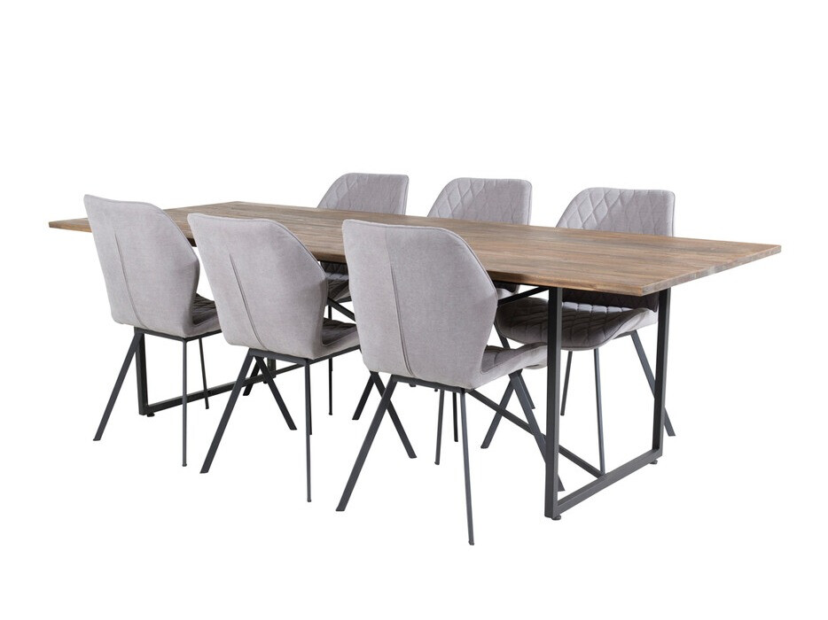 Salle à manger complète Dallas 3453