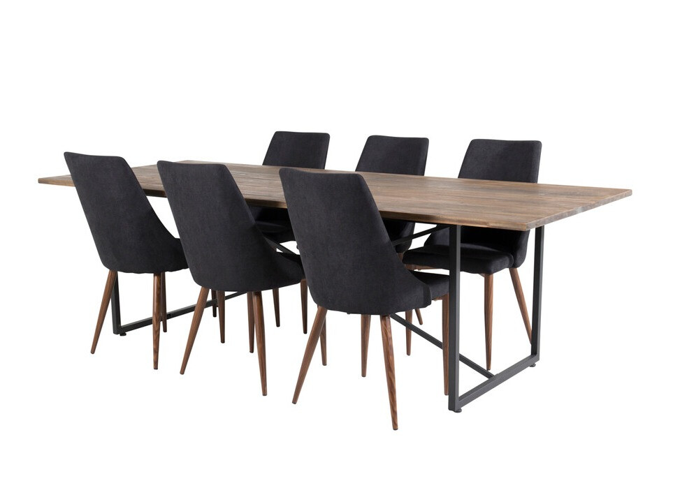 Salle à manger complète Dallas 3455