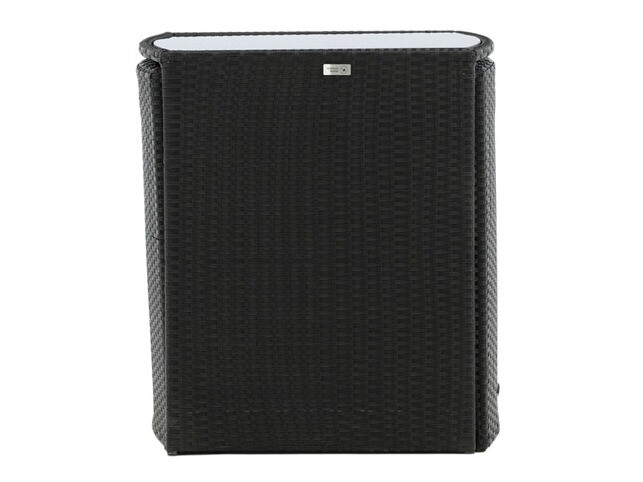 Ensemble de balcon Dallas 3458 (Noir)