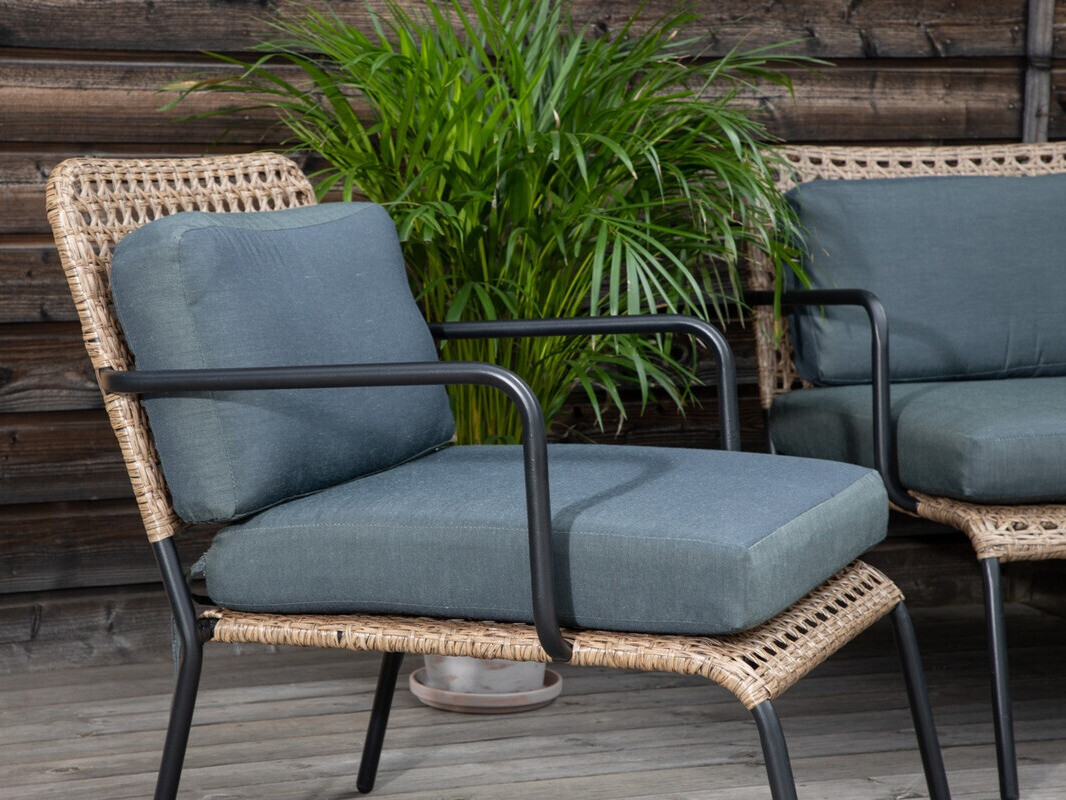 Ensemble de mobilier de jardin Dallas 3459