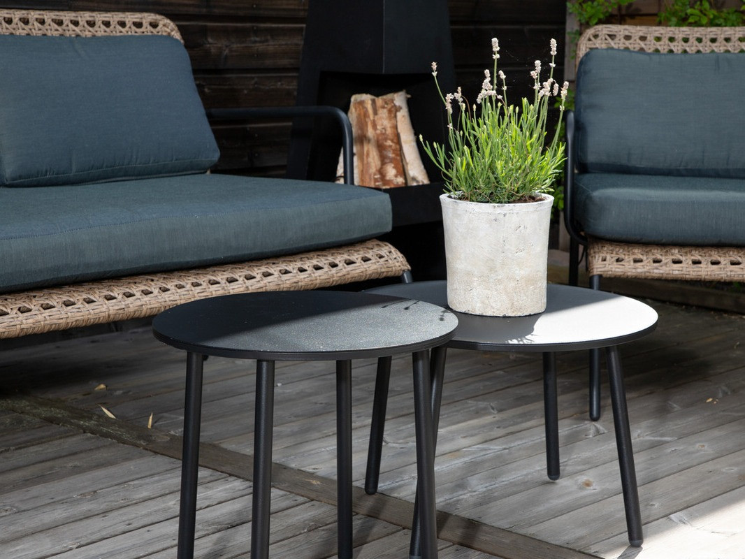 Ensemble de mobilier de jardin Dallas 3459
