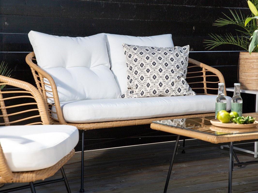 Ensemble de mobilier de jardin Dallas 3460