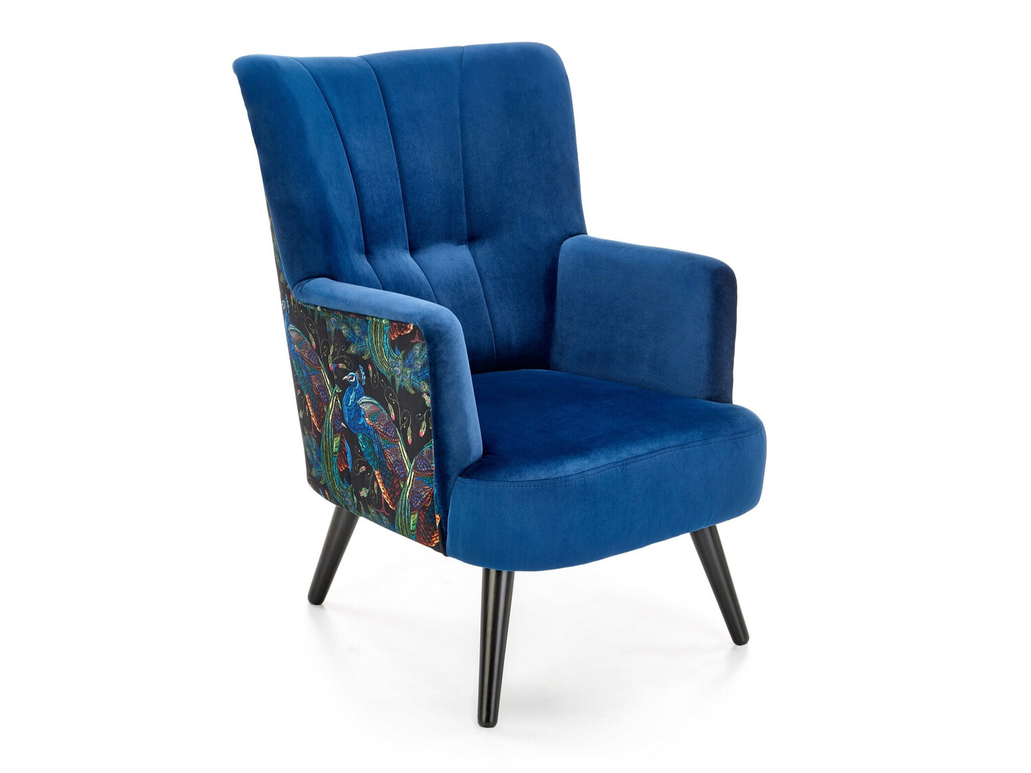 Fauteuil Houston 1372 (Bleu)