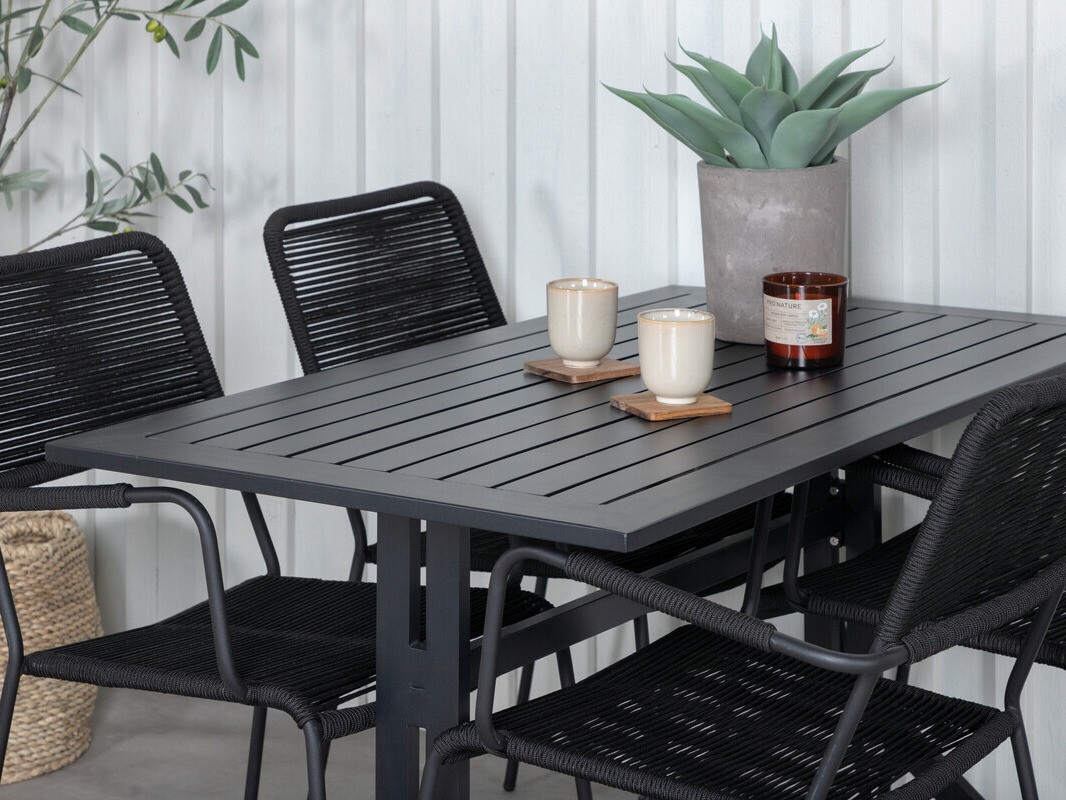 Chaise de jardin Dallas 2635