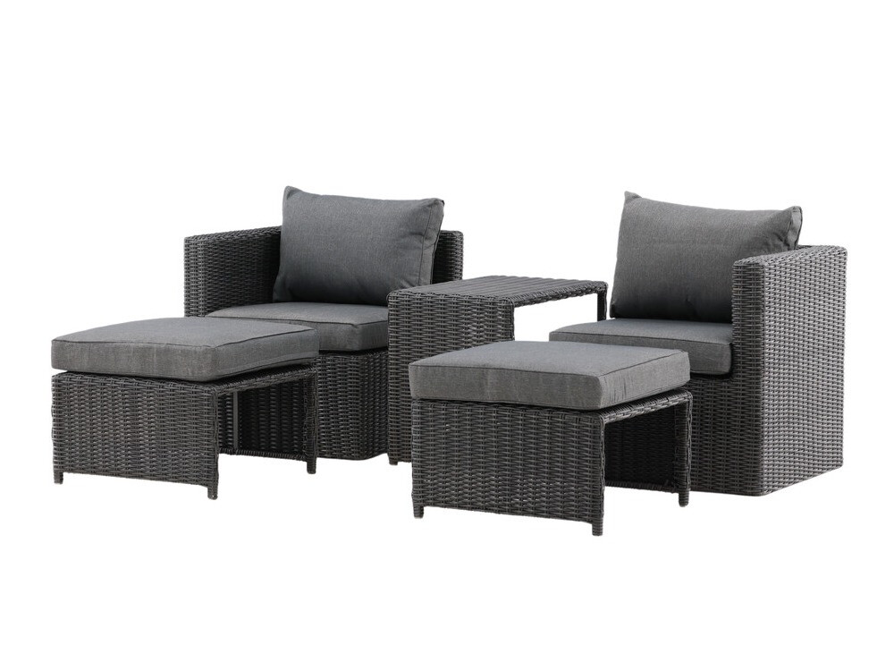 Ensemble de mobilier de jardin Dallas 3462