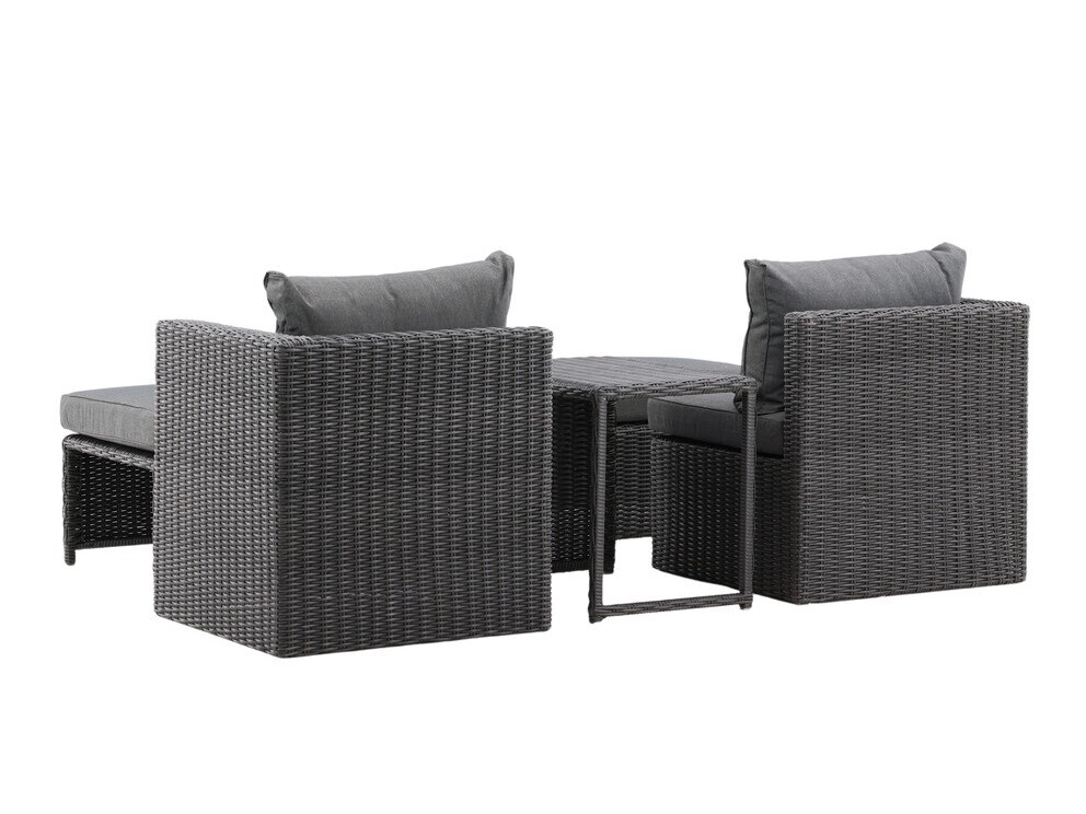 Ensemble de mobilier de jardin Dallas 3462