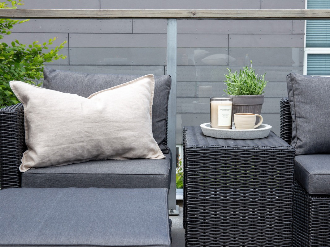 Ensemble de mobilier de jardin Dallas 3462