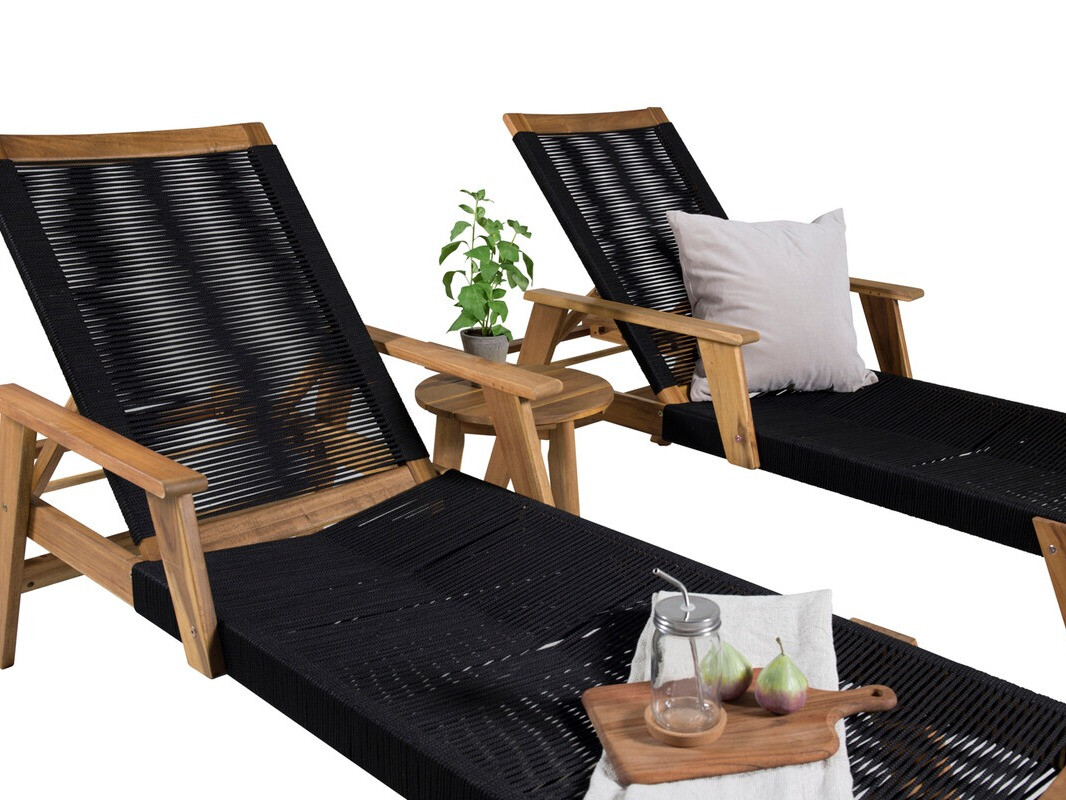 Ensemble de mobilier de jardin Dallas 3465