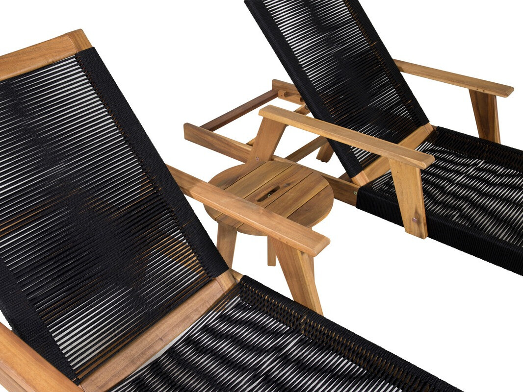 Ensemble de mobilier de jardin Dallas 3465