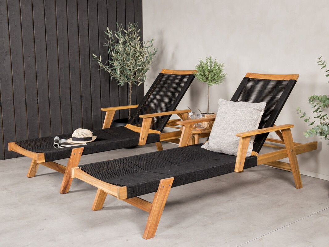 Ensemble de mobilier de jardin Dallas 3465