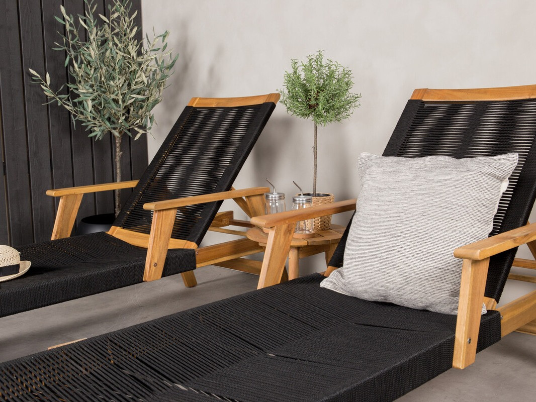 Ensemble de mobilier de jardin Dallas 3465