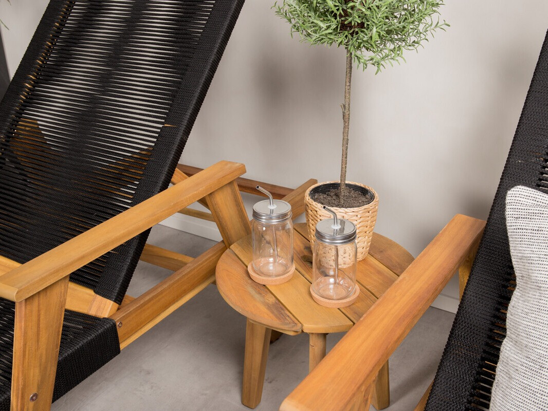 Ensemble de mobilier de jardin Dallas 3465