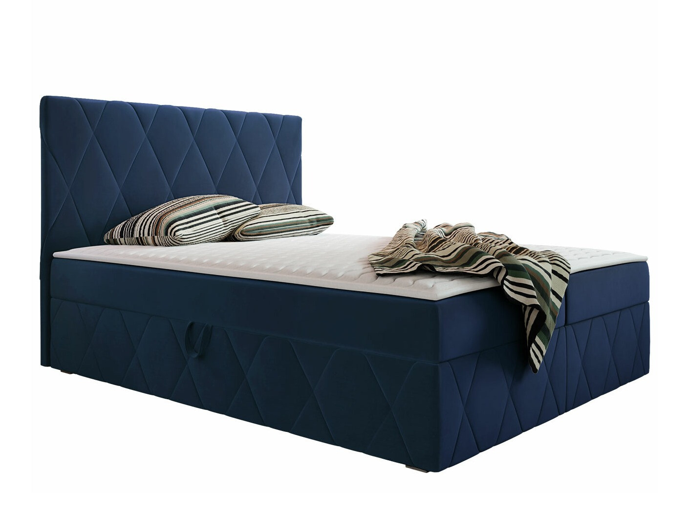 Lit boxspring Comfivo Avis (Magic Velvet 2216)
