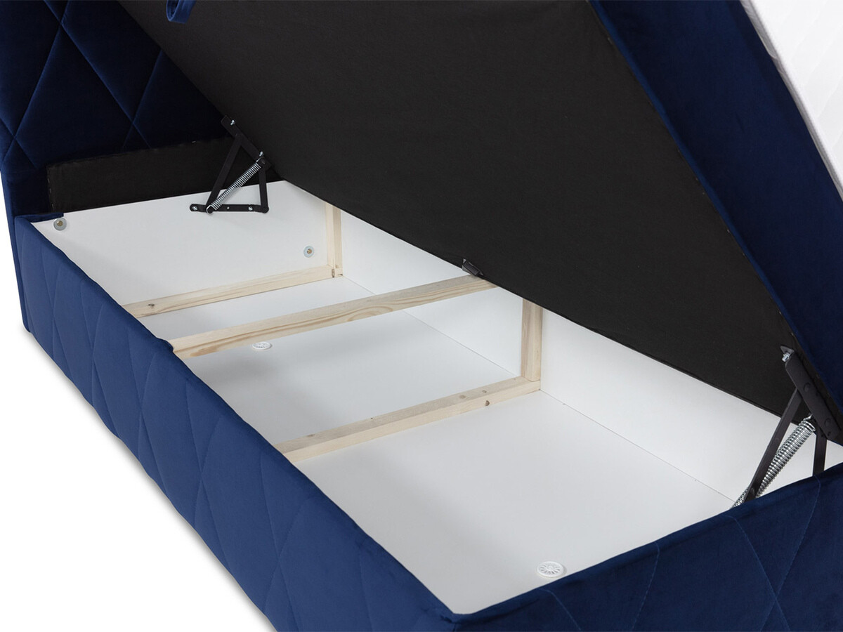 Lit boxspring Comfivo Avis (Magic Velvet 2217)