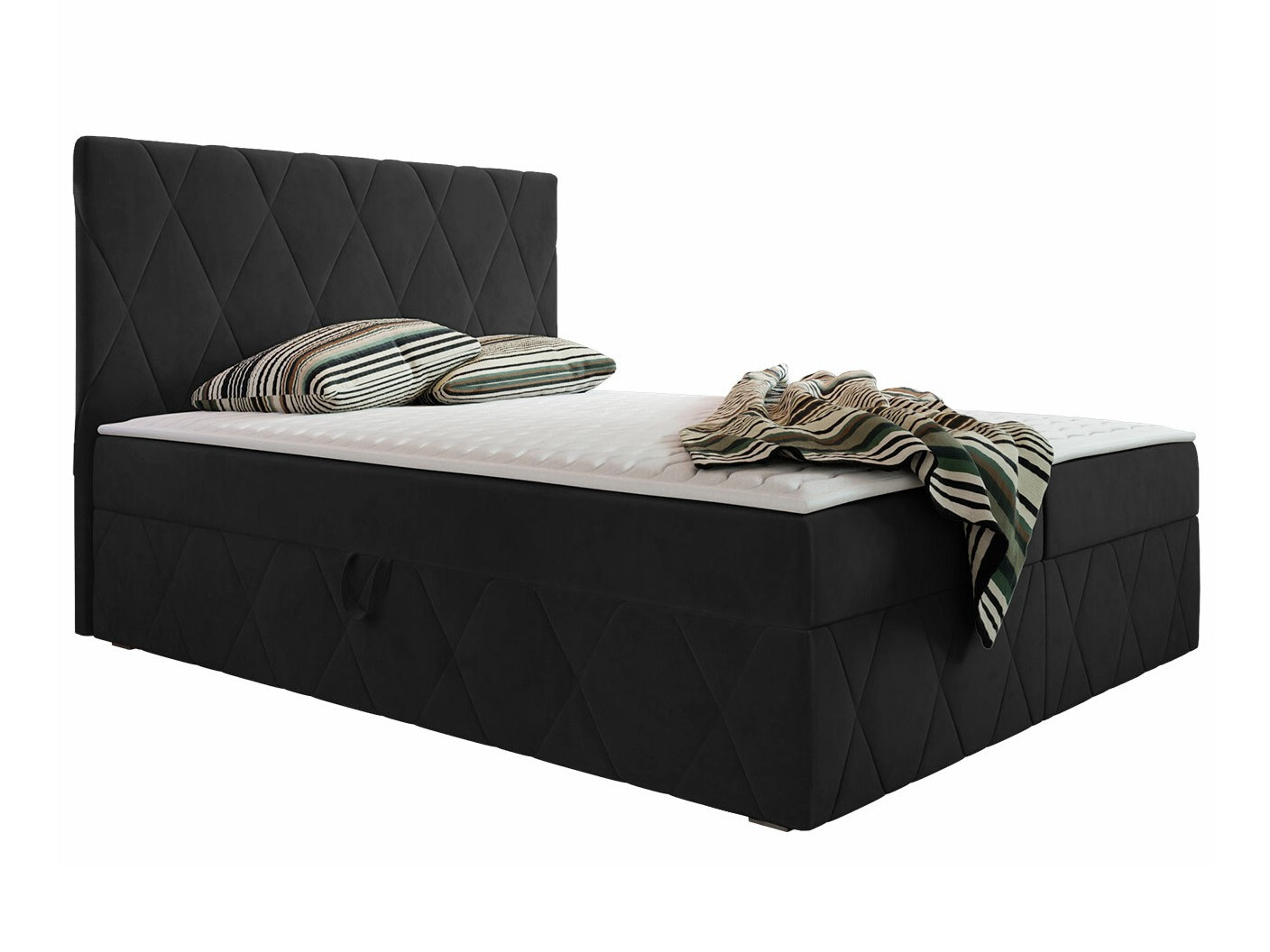 Lit boxspring Comfivo Avis (Magic Velvet 2219)