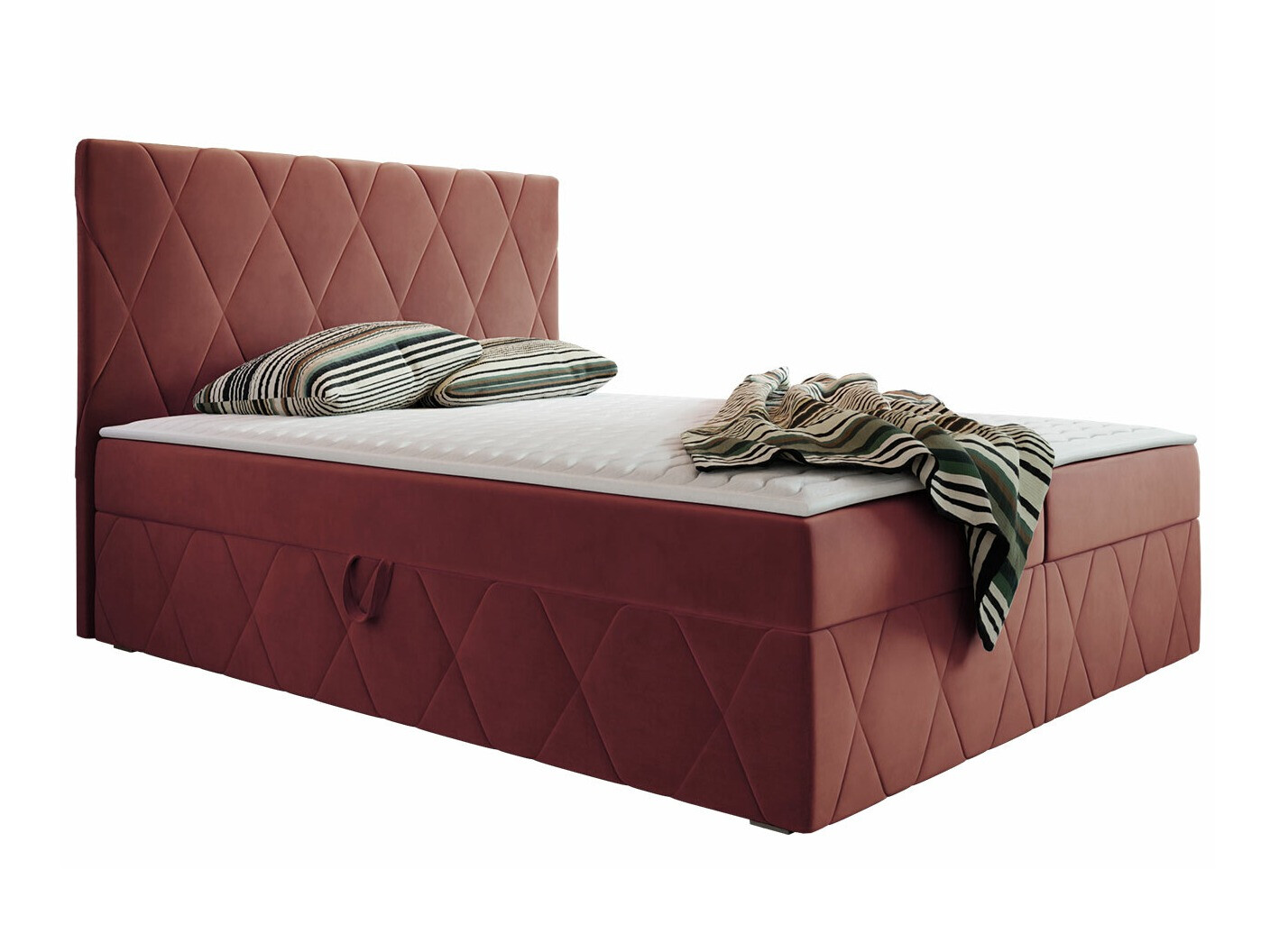 Lit boxspring Comfivo Avis (Magic Velvet 2258)
