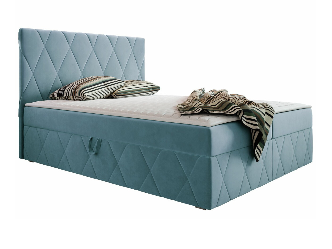 Lit boxspring Comfivo Avis (Magic Velvet 2260)