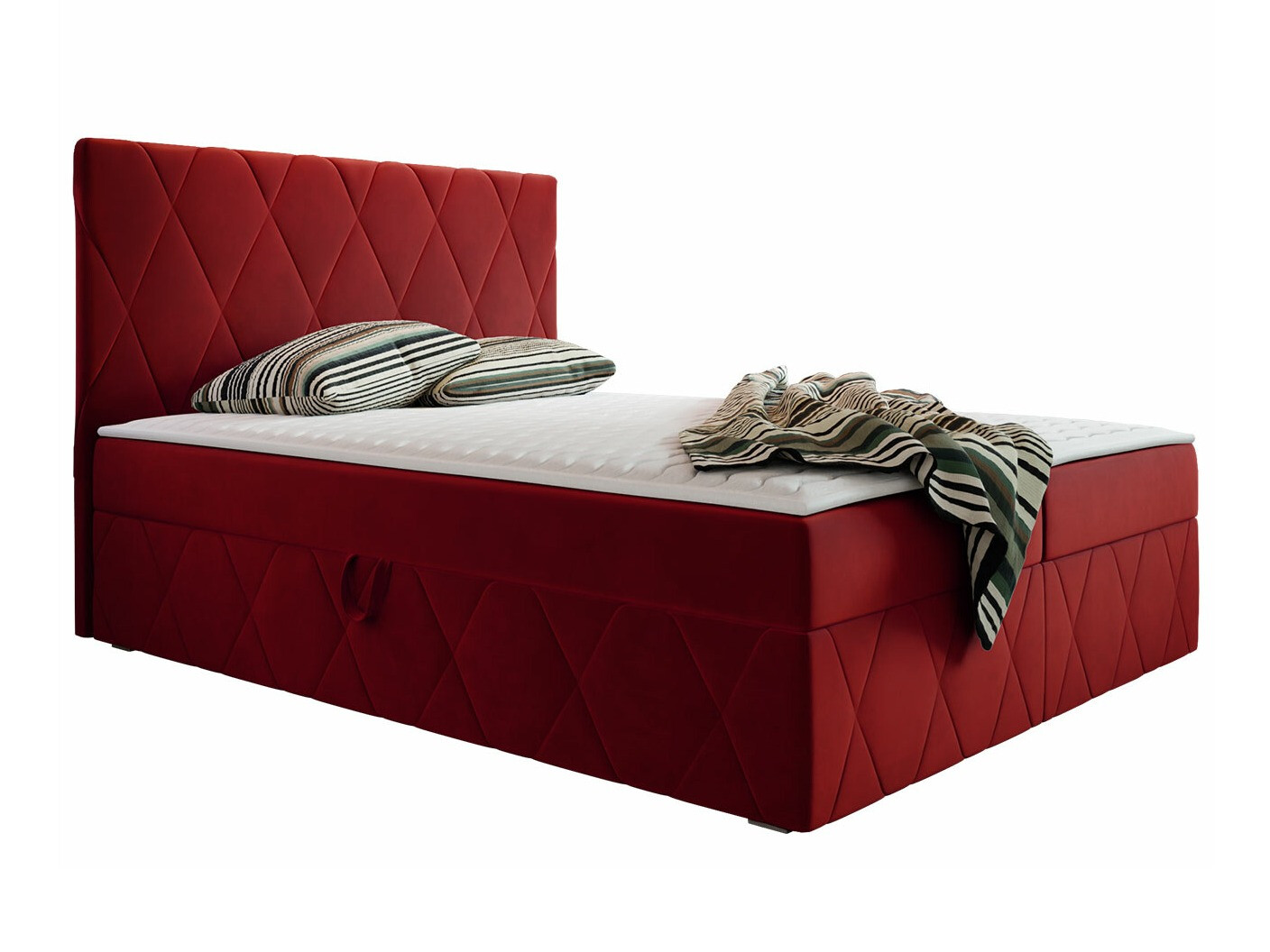 Lit boxspring Comfivo Avis (Magic Velvet 2267)