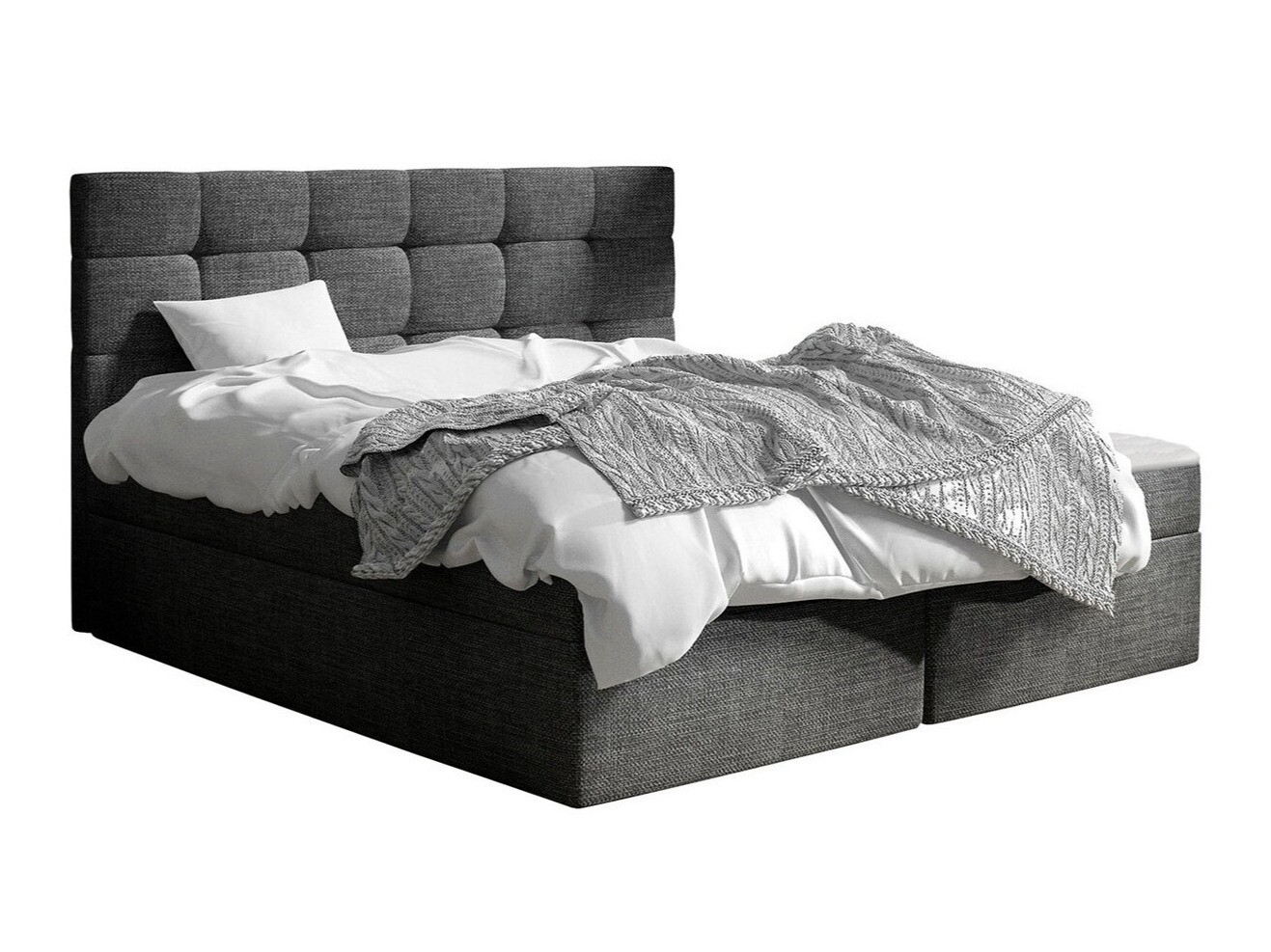 Lit boxspring Comfivo Osculum I (Muna 10)