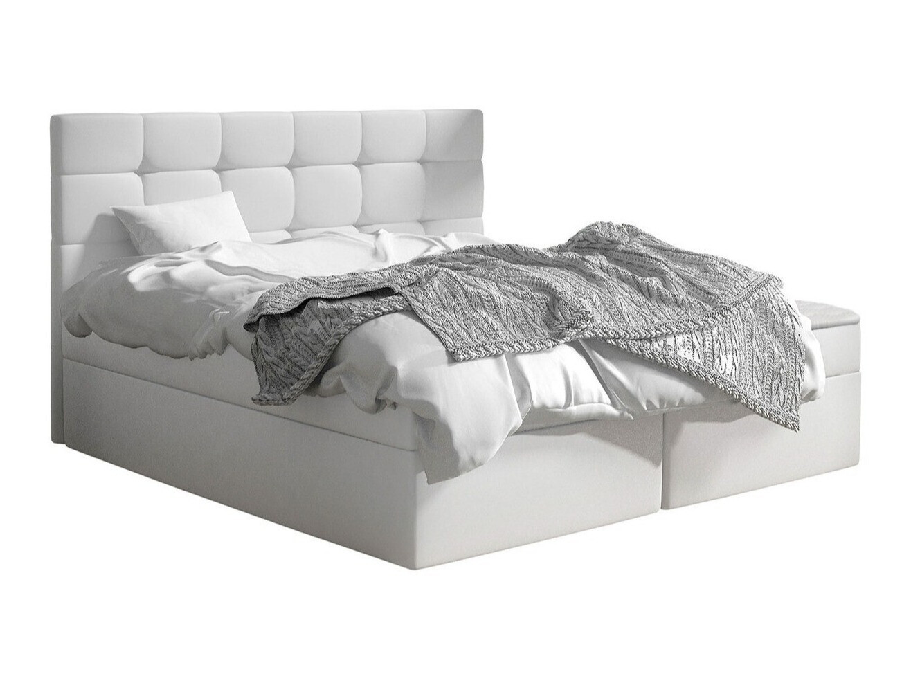 Lit boxspring Comfivo Osculum I (Soft 017)