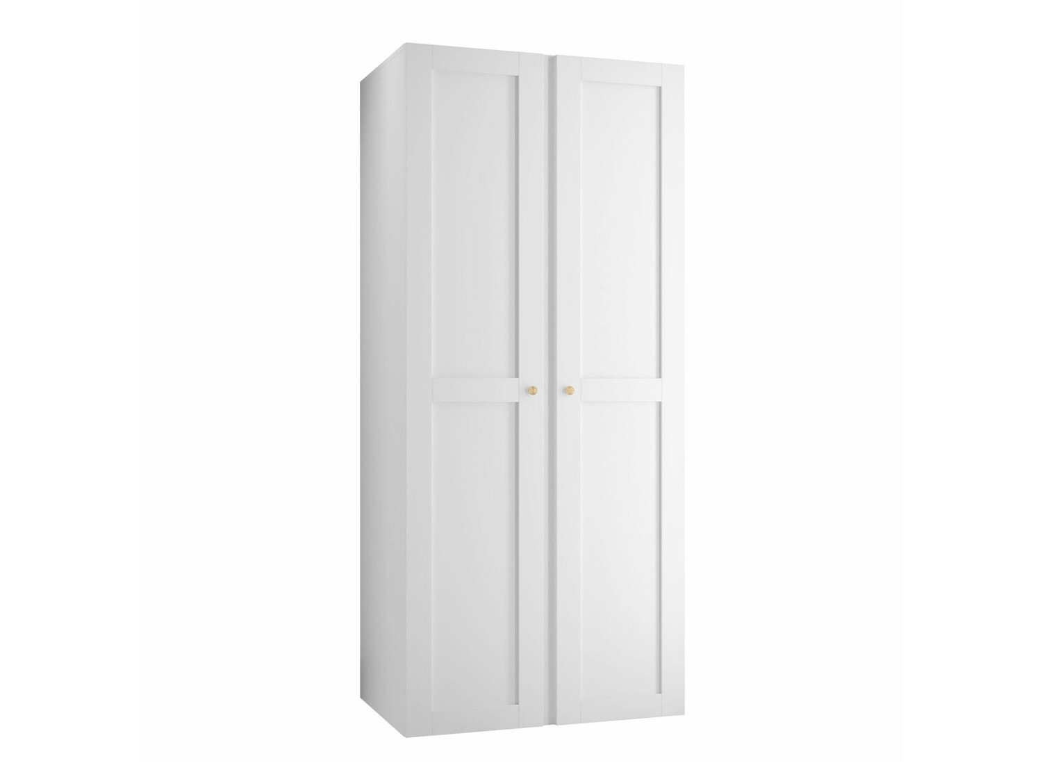 Armoire Hartford 394 (Blanc)