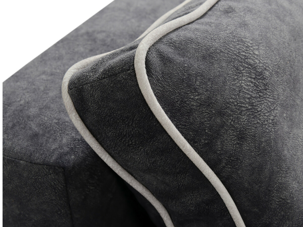 Canapé convertible Decatur 101 (Amor Velvet 4314 + Amor Velvet 4317)