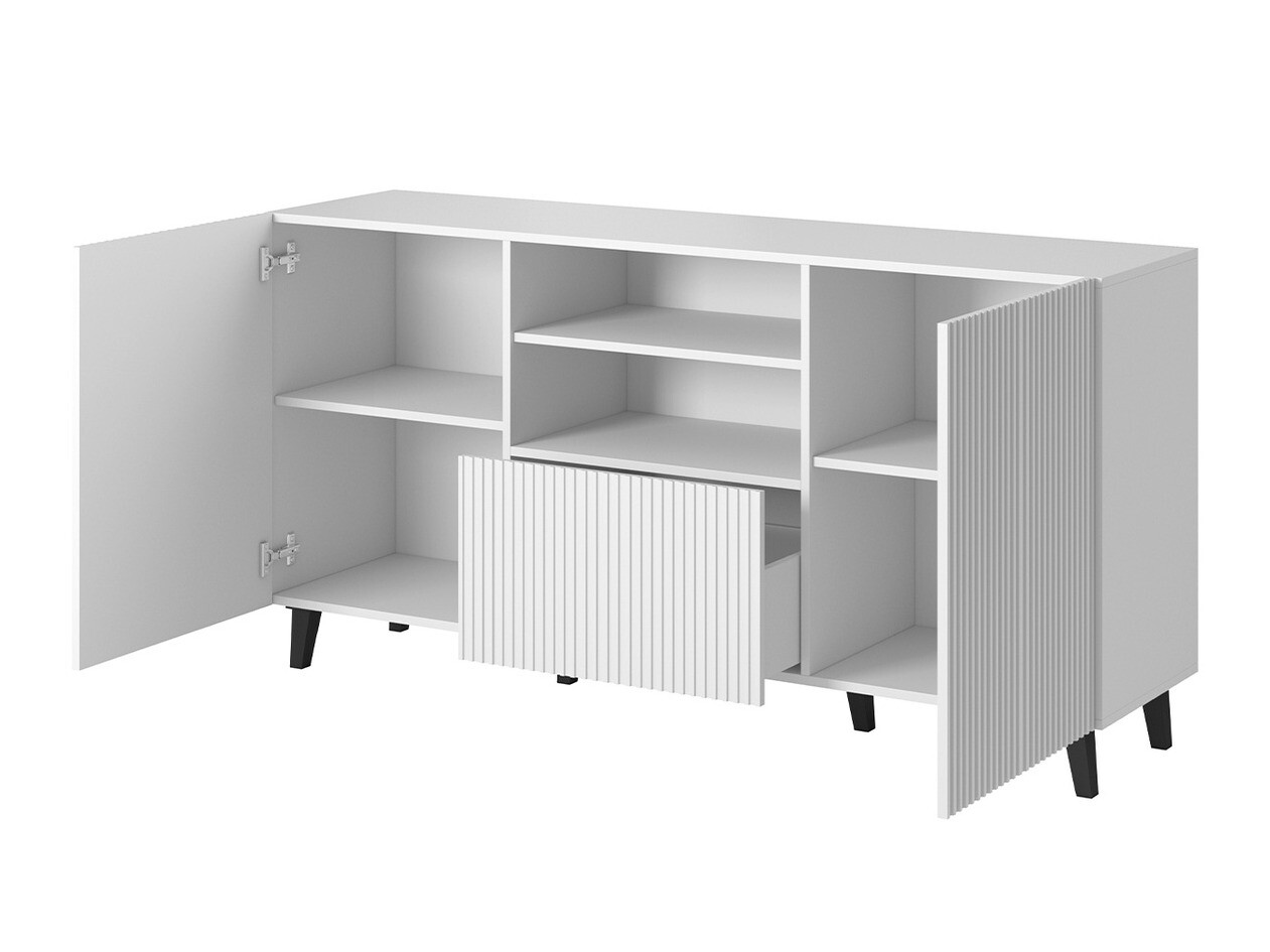 Ensemble de salon Dicto (Blanc)