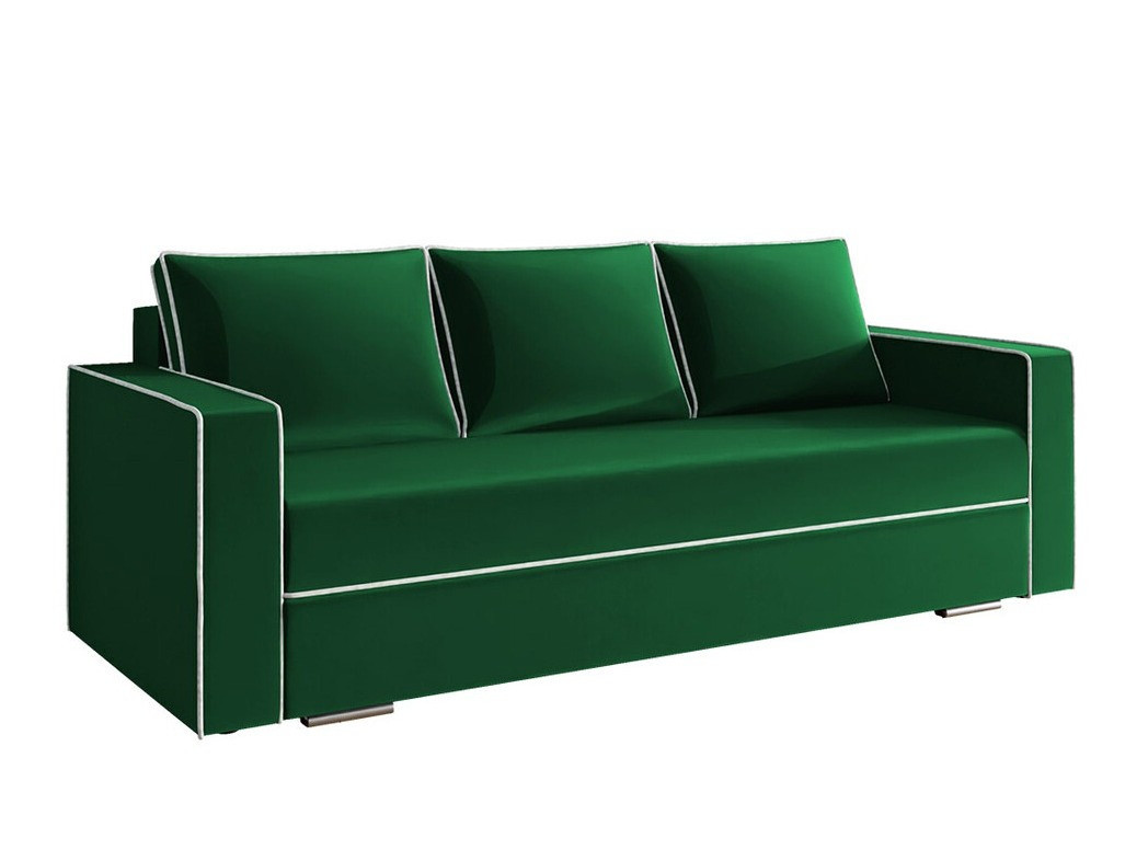 Canapé convertible Decatur 101 (Amor Velvet 4311 + Amor Velvet 4317)
