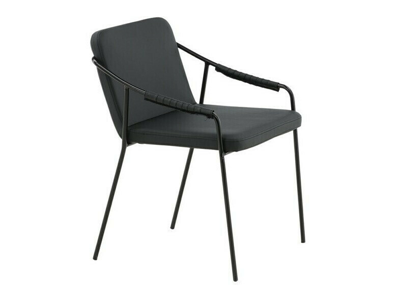 Chaise Dallas 2586 (Noir)