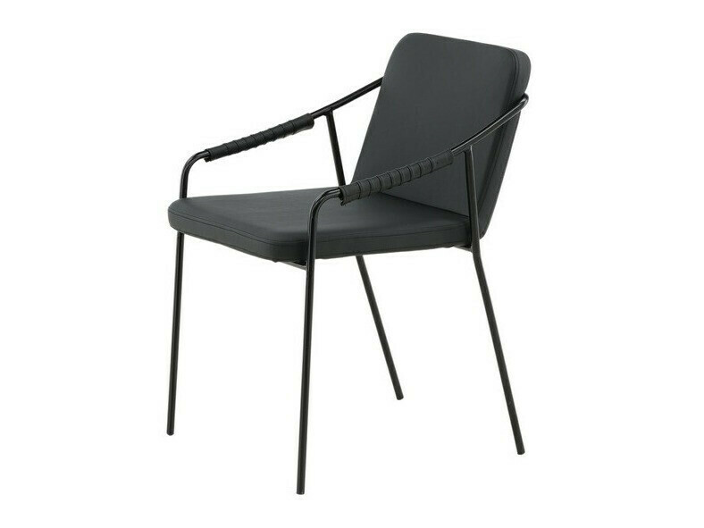 Chaise Dallas 2586 (Noir)