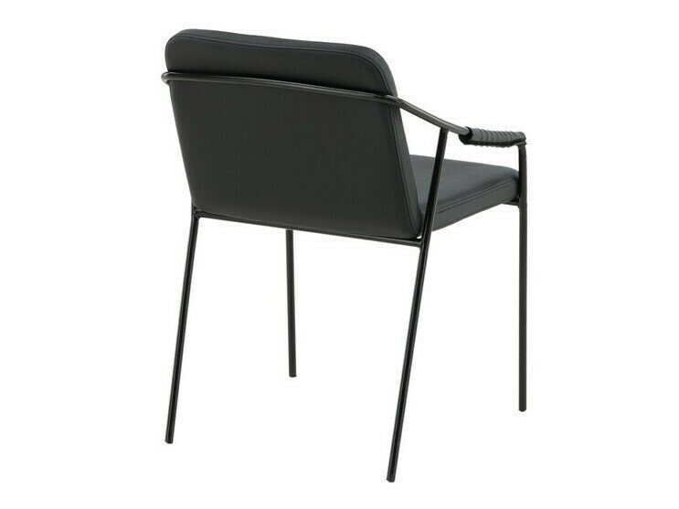 Chaise Dallas 2586 (Noir)