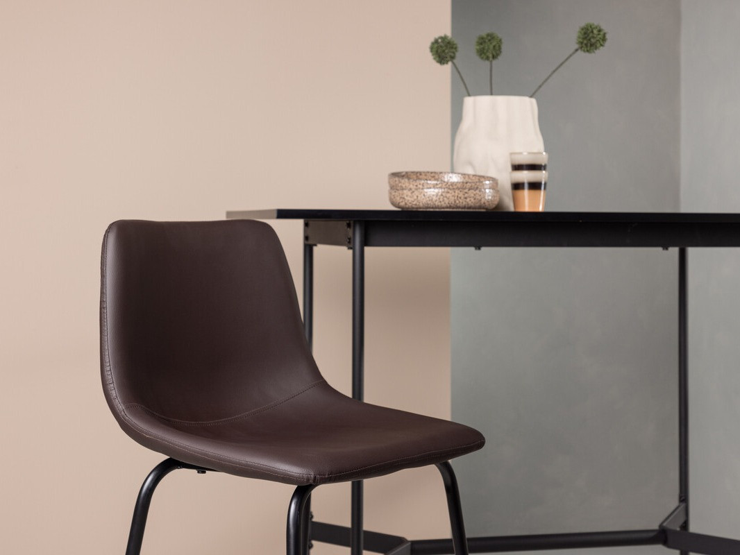 Chaise de bar Dallas 3474