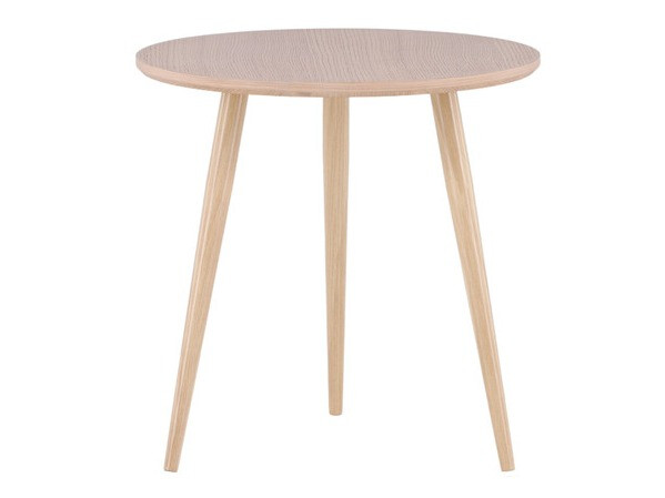 Table basse Dallas 4620 (Brun clair)