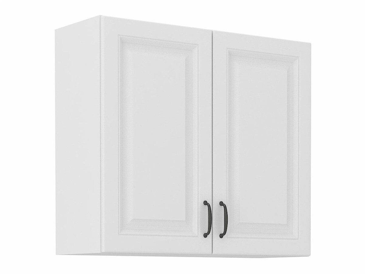 Armoire murale modulaire Retro White 139