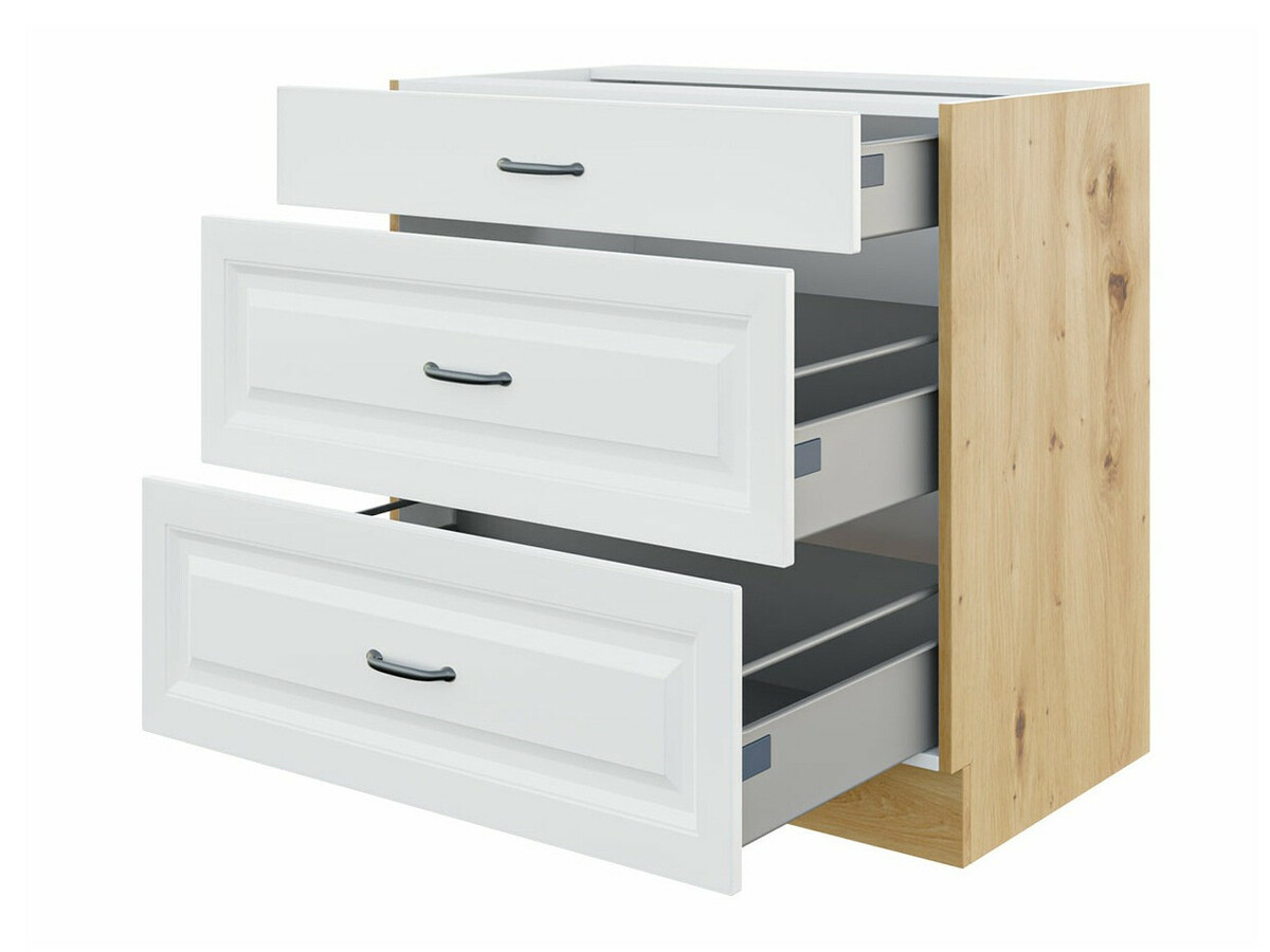 Cuisine complète modulaire Retro Grey 148