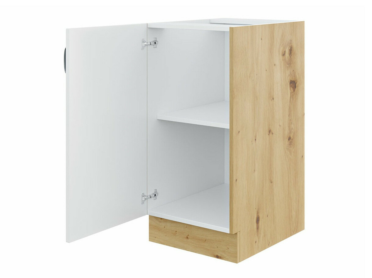 Cuisine complète modulaire Retro White 148