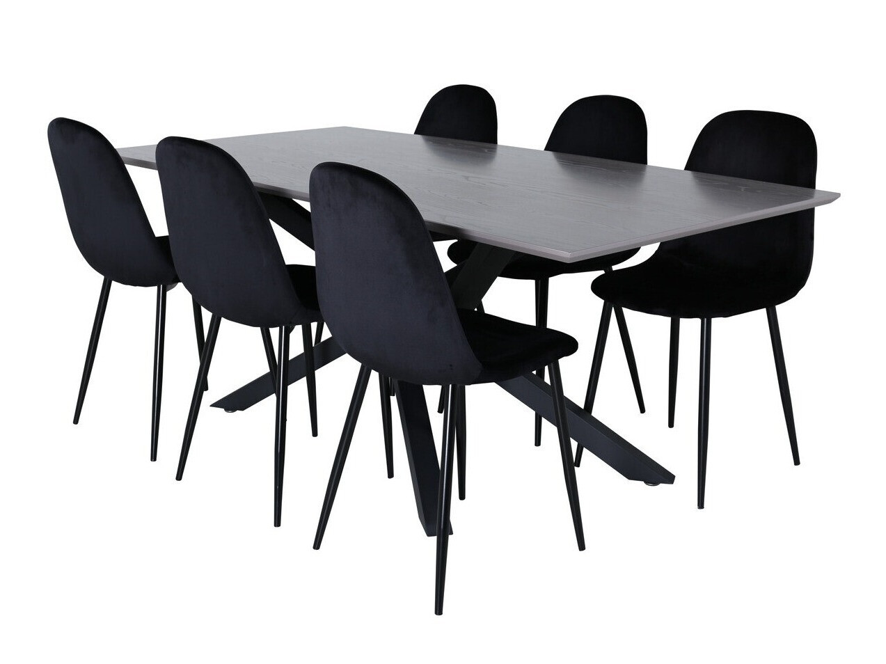 Salle à manger complète Dallas 2692