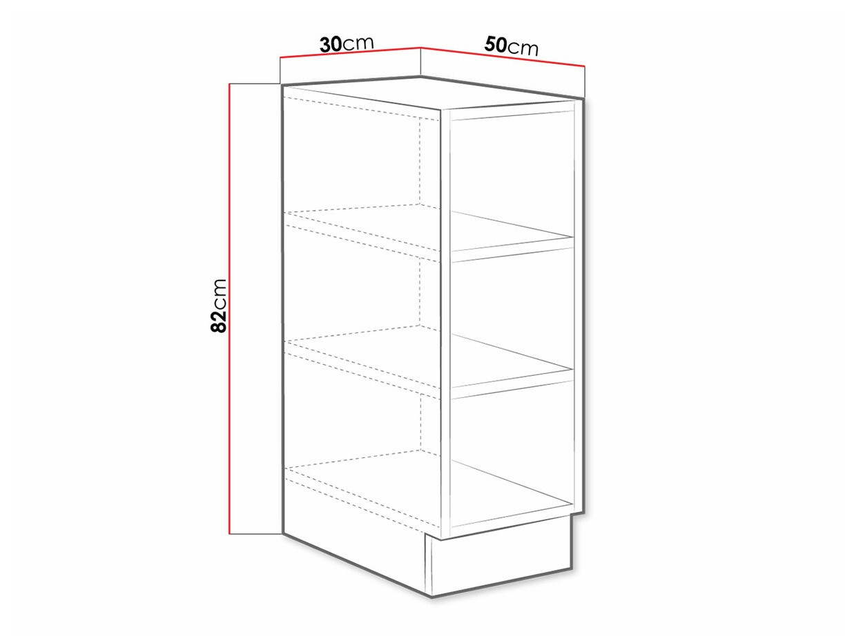 Étagère Retro White 113