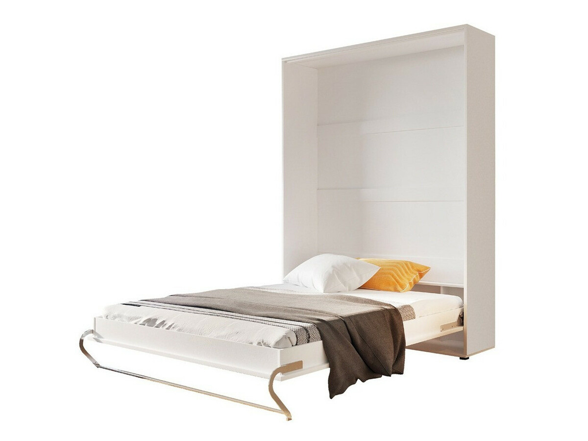 Lit escamotable Concept Pro Lenart III (Blanc)