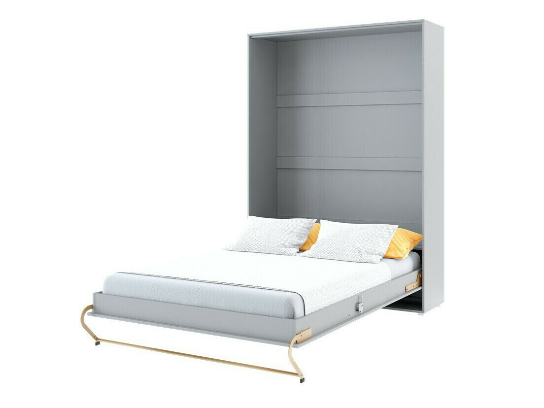 Lit escamotable Concept Pro Lenart III (Gris)